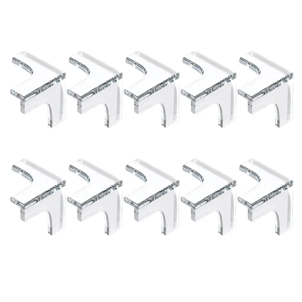 Protectores de esquinas transparentes PVC para bebés - imagen 4