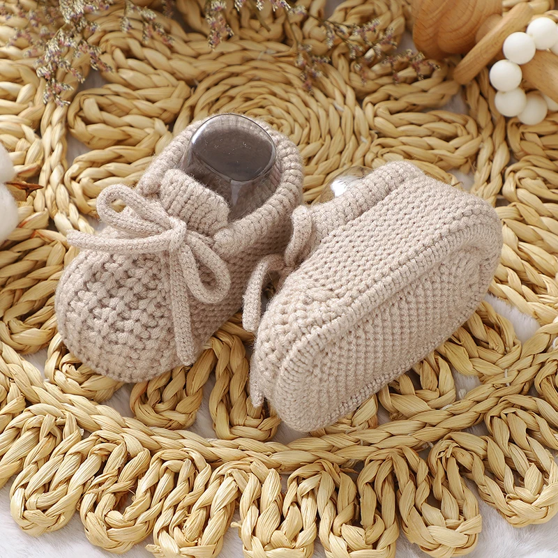 Zapatos para primeros caminantes bebe - Suela blanda, transpirables - imagen 5