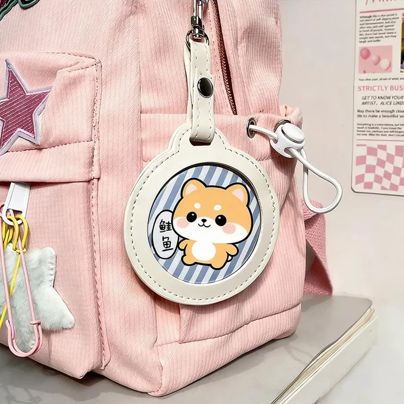 Estuche porta-insignias impermeable con ventana transparente - imagen 5