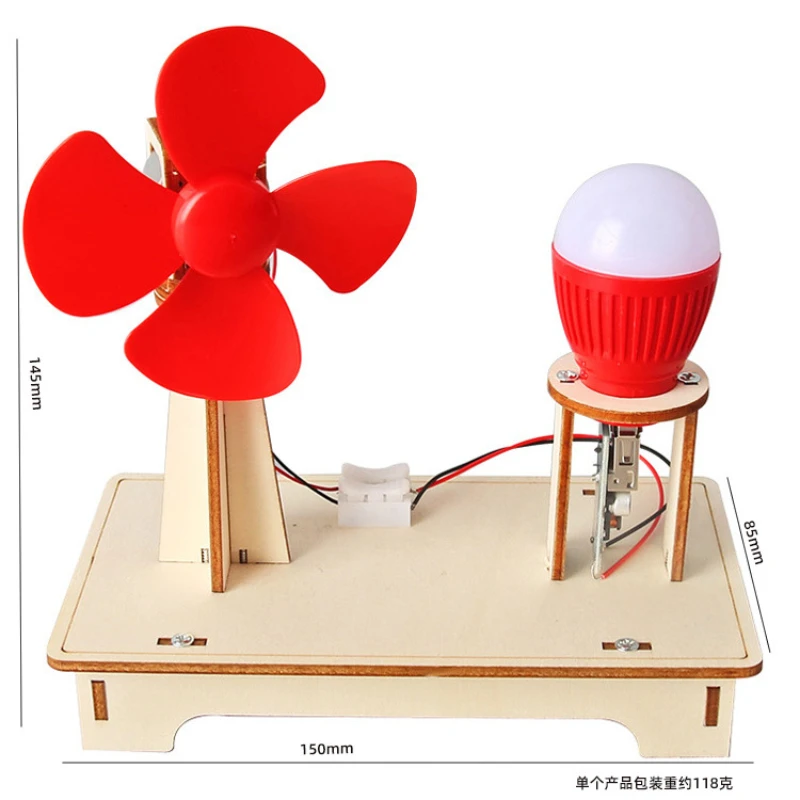Kit de experimentos científicos para niños – STEM educativo