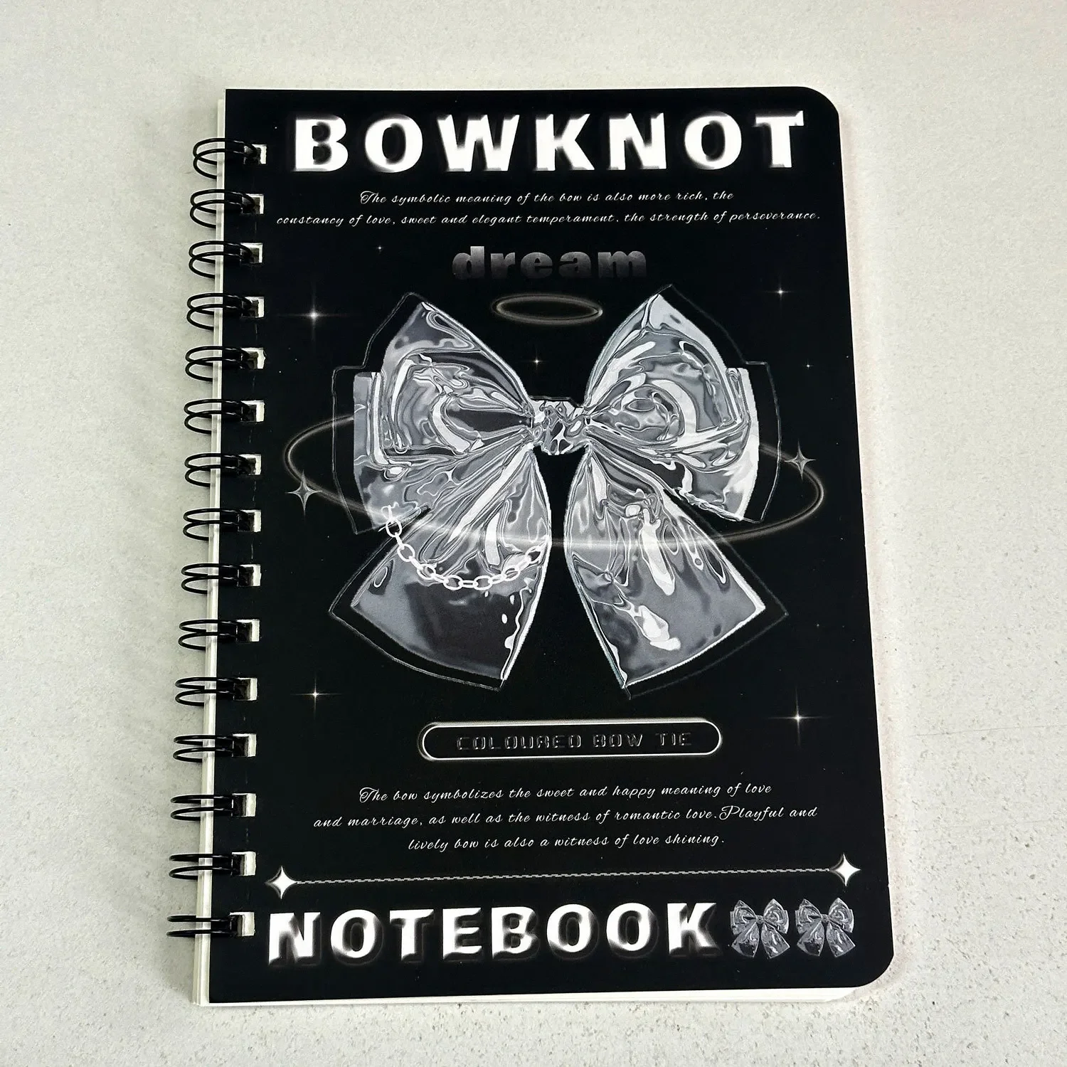Cuaderno espiral A5 con líneas - Diario escolar para primaria - imagen 2