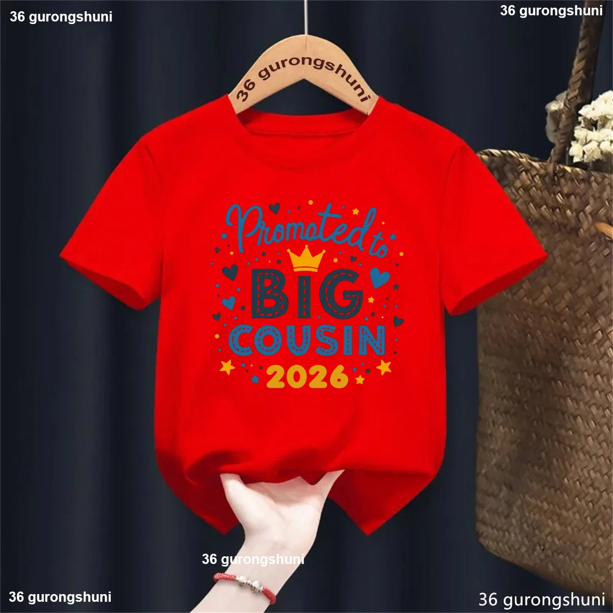 Camiseta de corona para niños y niñas con mensaje de embarazo - imagen 3