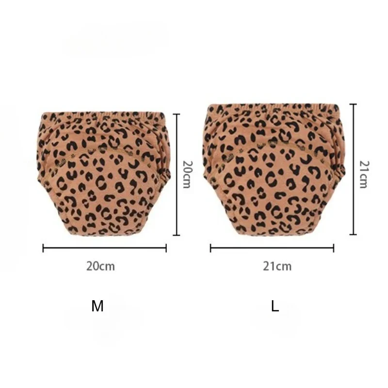 Pañales de tela y pantalones de entrenamiento reutilizables