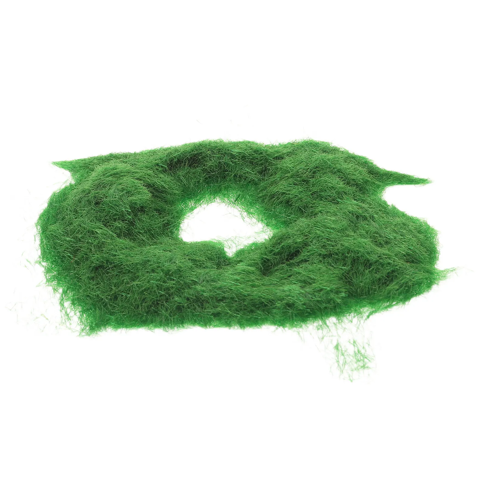 Césped artificial en polvo para manualidades y jardín de hadas