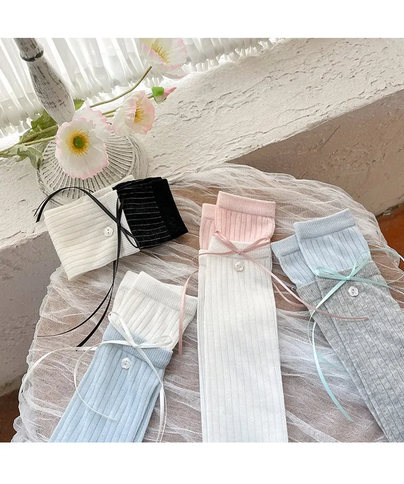 Pack de 4 pares con colores/diseños infantiles