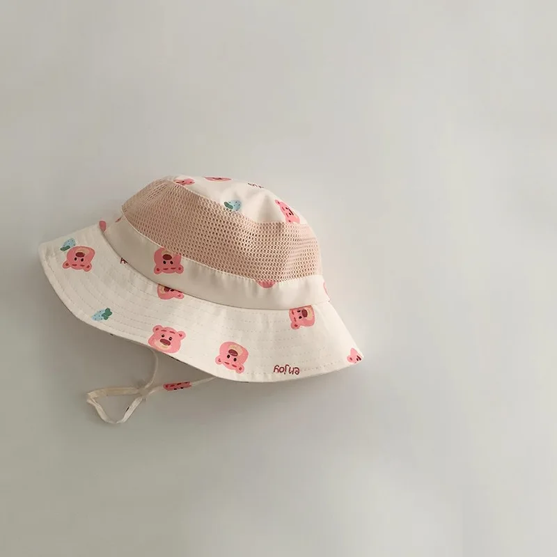 Gorro de pescador listo para el día