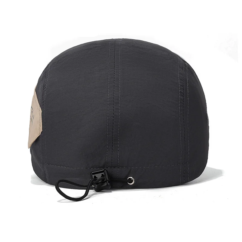 Gorra béisbol secado rápido con protección solar infantil - imagen 4