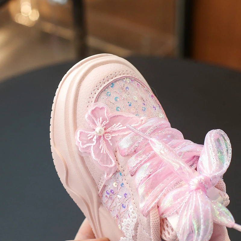 Zapatos de bebé con suela blanda antideslizante - imagen 5