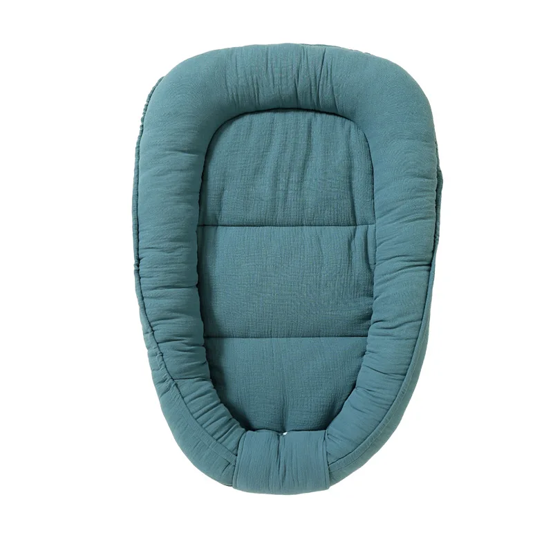 Cama nido para bebé con cuna portátil y plegable de viaje - imagen 2