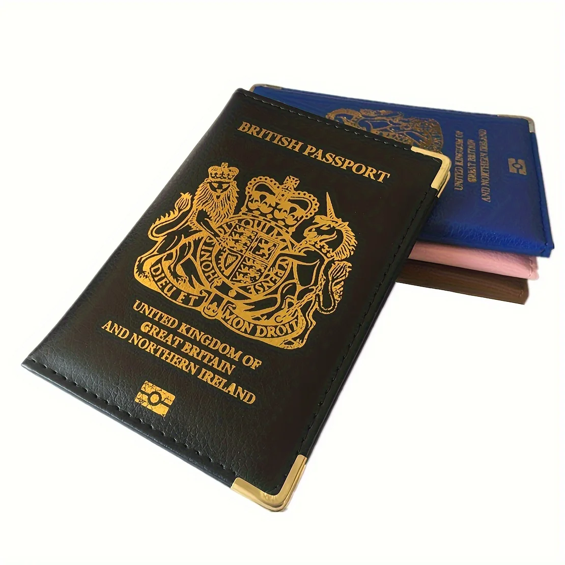 Funda para pasaporte británico de PU – Reino Unido