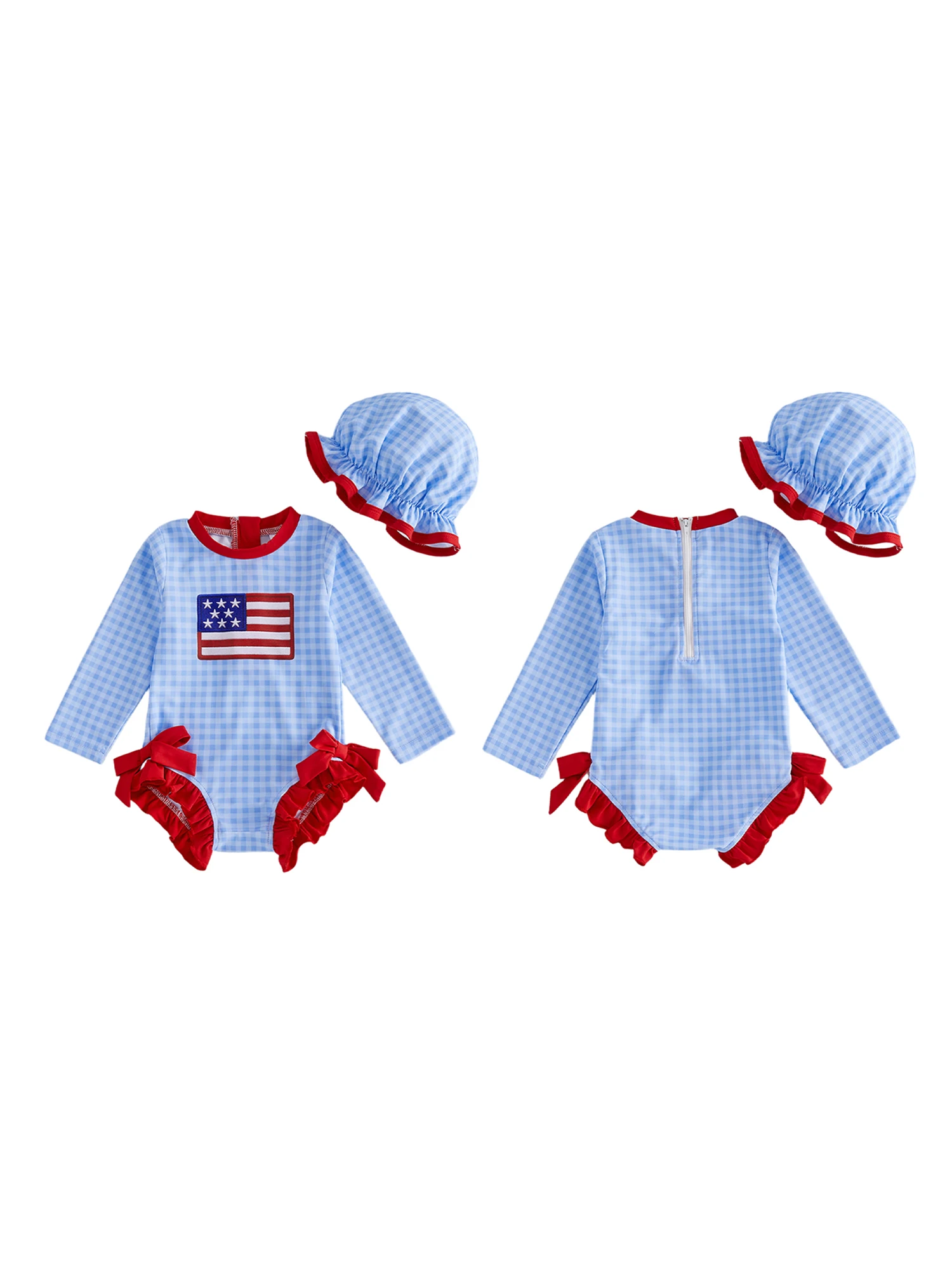 Conjunto completo en paleta de helado