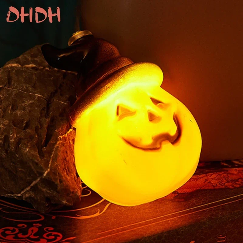Guirnalda de luces LED portátil para decoración de Halloween - imagen 3