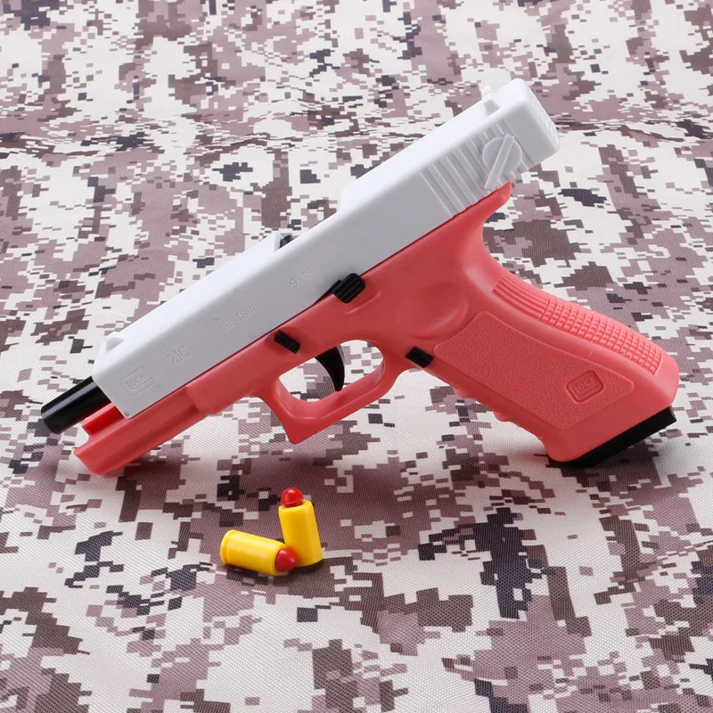 Pistola de dardos para niños con retroceso - imagen 2
