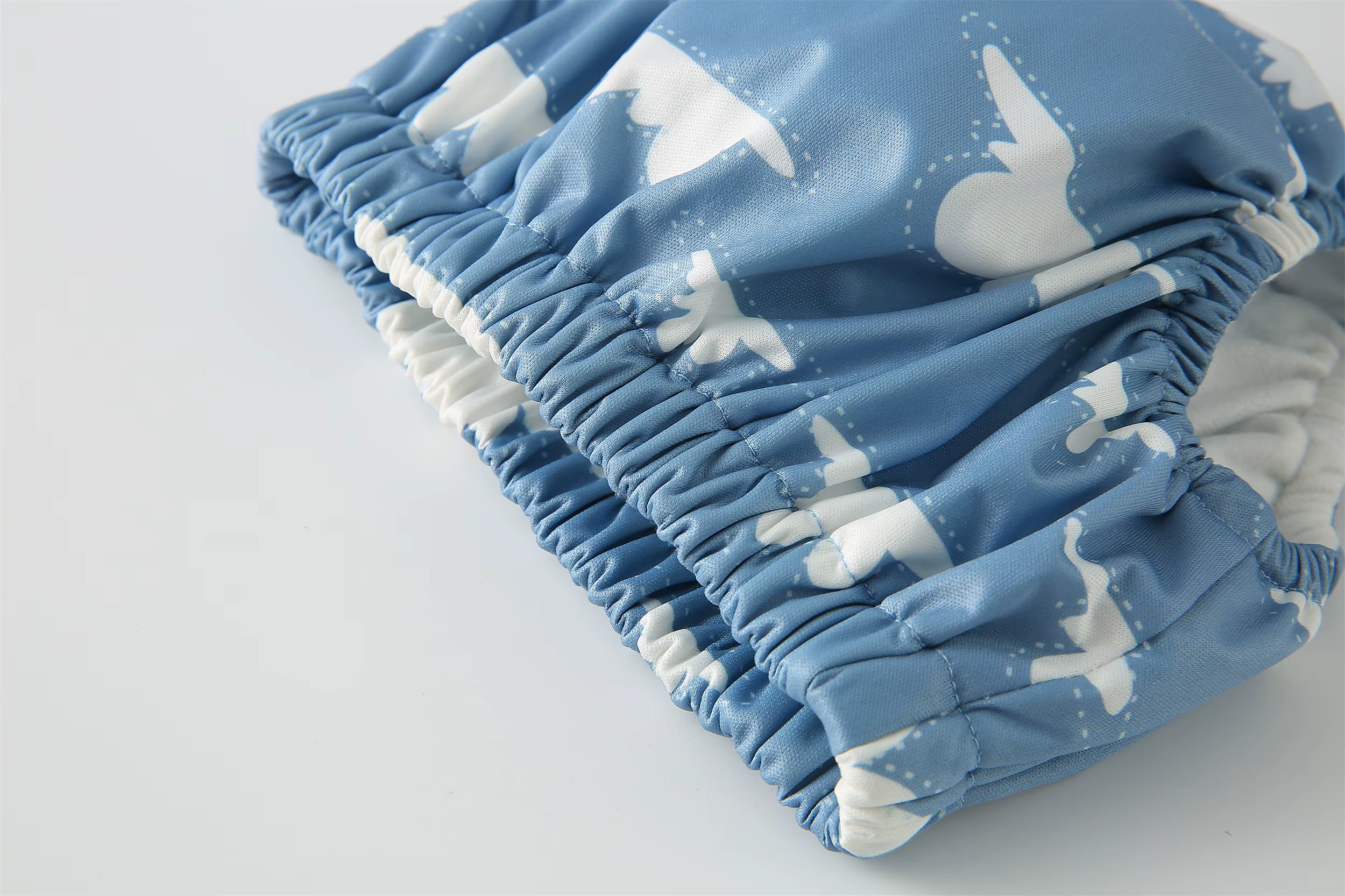 Babyland pañal de natación suave ajustable para bebé - imagen 4