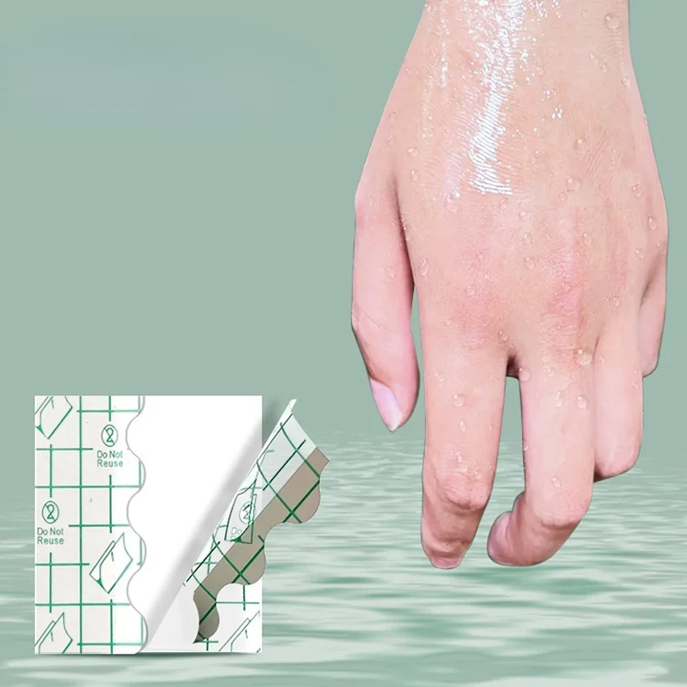 Película de PU impermeable para heridas – Cuidado de la piel infantile - imagen 2