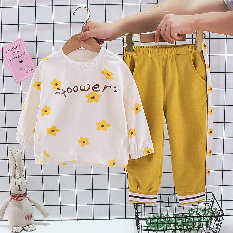 Conjunto de algodón para niño de entretiempo - imagen 3