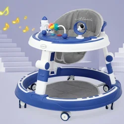 Andador infantil plegable con música - Multifunción aprendizaje