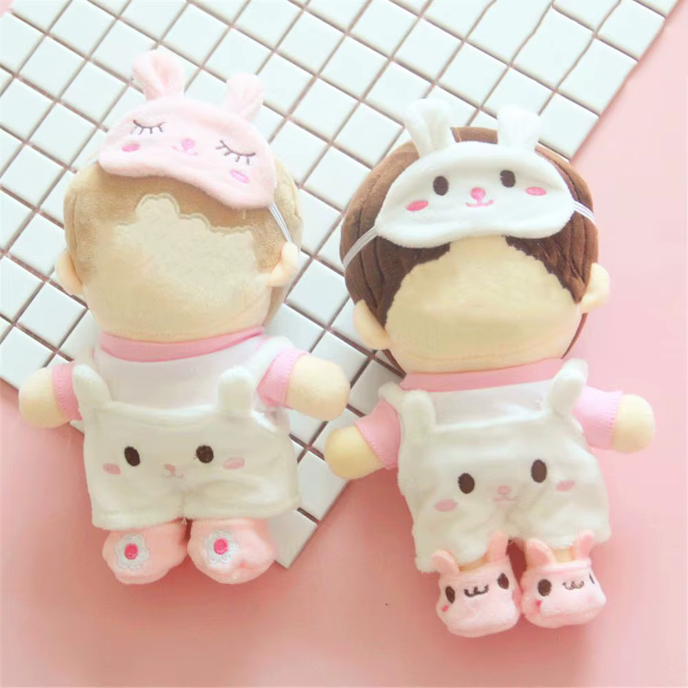Conjunto de ropa y accesorios para muñeca de 20 cm