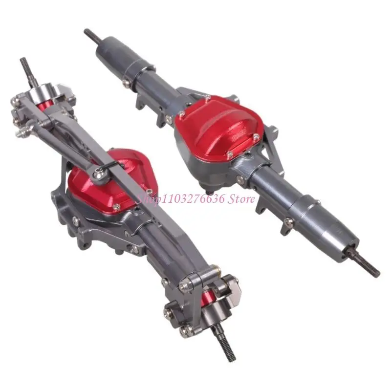 R6FD Ejes de conversión para rastreadores RC portales resistentes - imagen 4