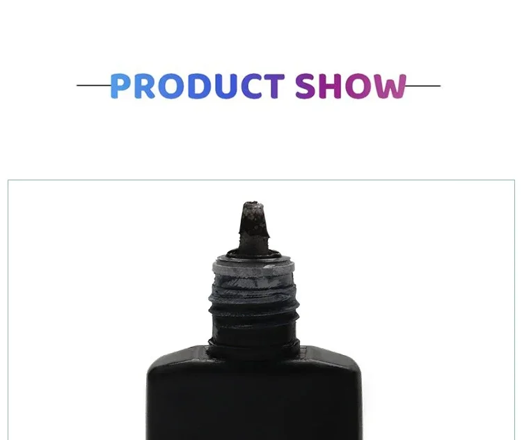 Herramientas del kit para extensiones de pestañas