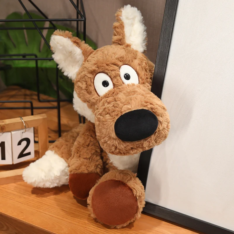 Peluche como decoración en interior