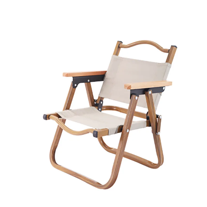 Kmiter Premium silla plegable infantil para playa aluminio - imagen 3