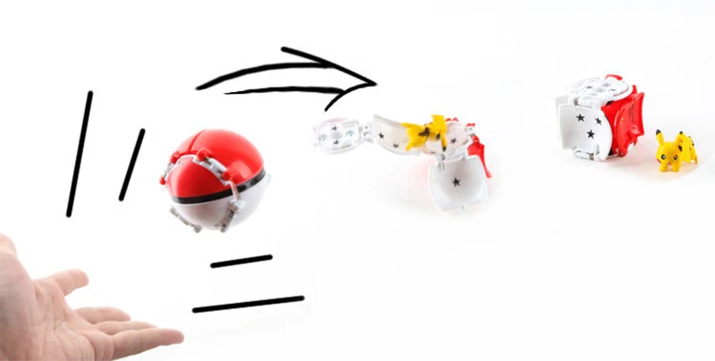 Opciones de personajes Pokémon