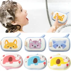 Esponja de baño infantil suave para bebé – Hipoalergénica y cómoda