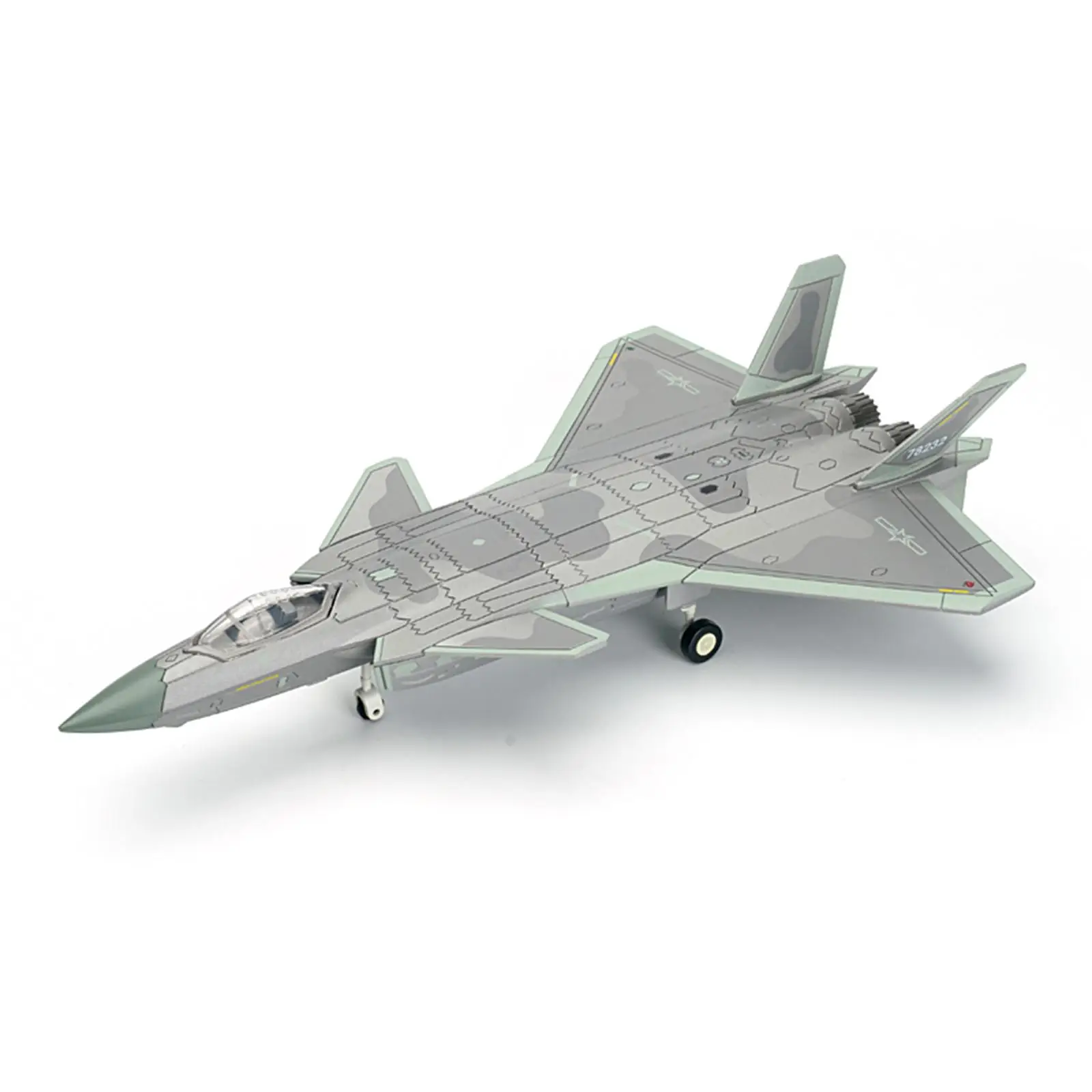 Kit de construcción: aviones modelo para coleccionismo sin montar - imagen 2