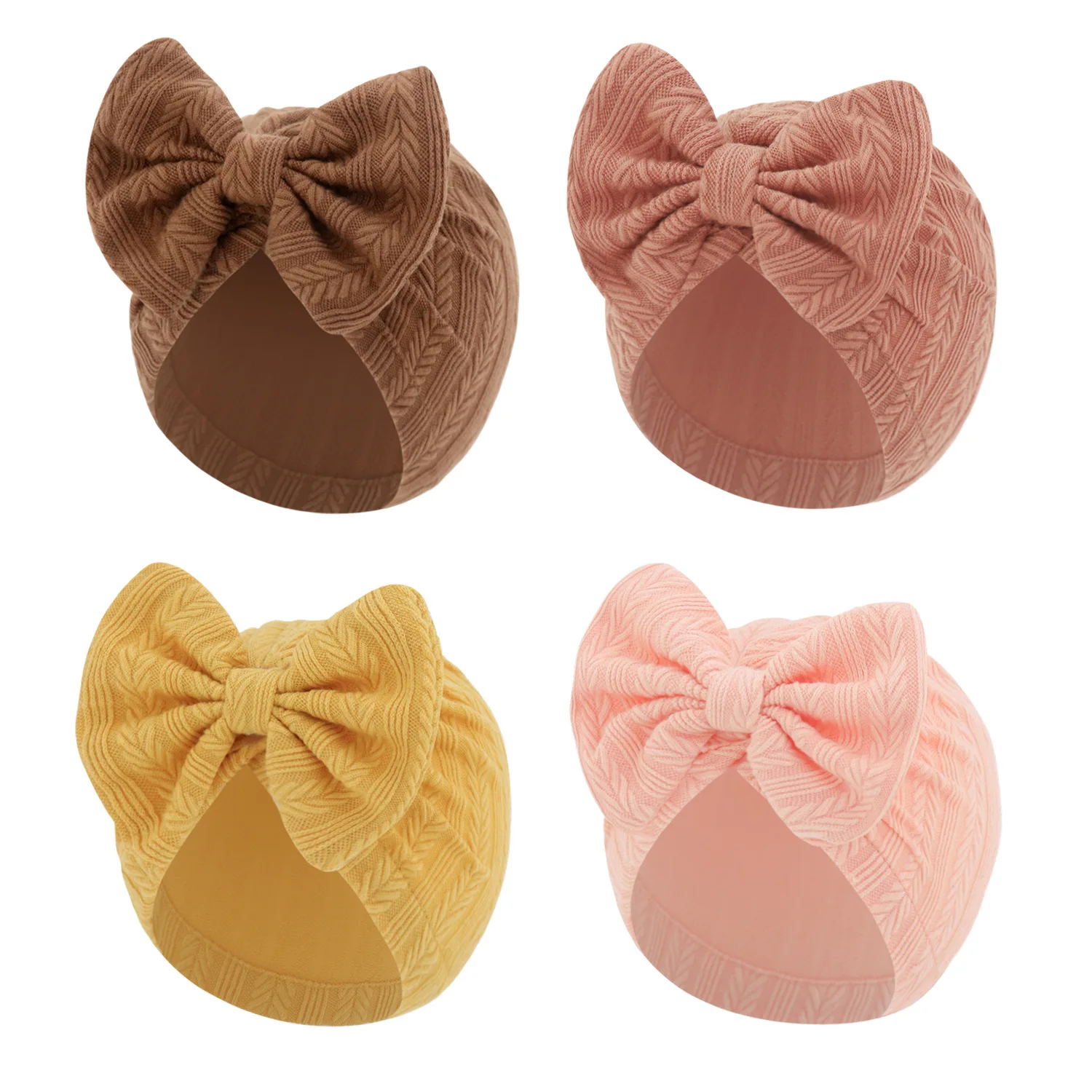 Detalle de accesorios para bebé niña