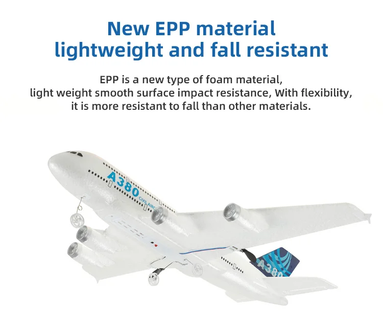 Material EPP resistente