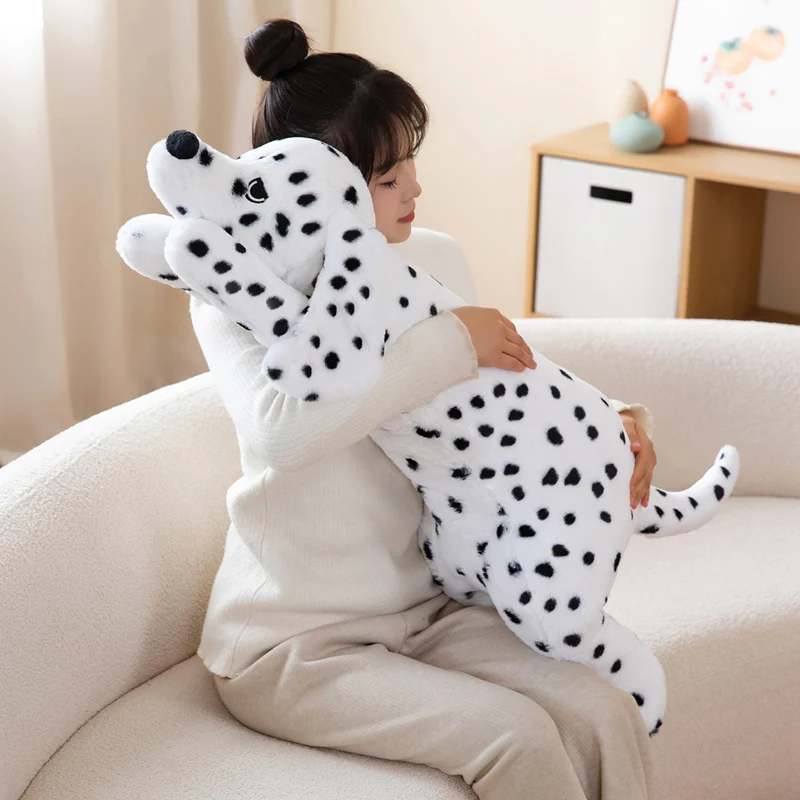 Peluche dálmata realista