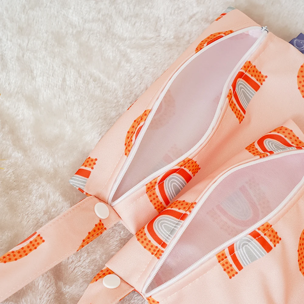 Kangobaby set de viaje bebé eco con manta lavable y bolsa de almacenamiento - imagen 3