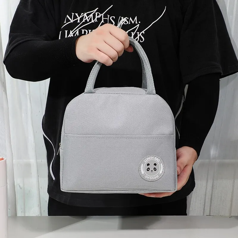 Lonchera térmica infantil – Bolsa isotérmica para almuerzo - imagen 4