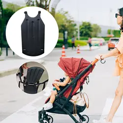 Tablero trasero de recambio para cochecito – Ajuste universal