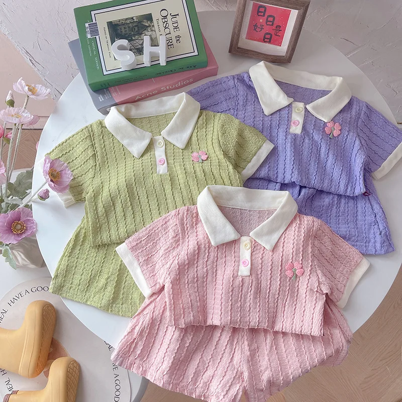 Conjunto verde en uso diario