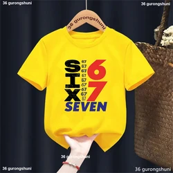 Camiseta infantil meme divertida para niño y niña