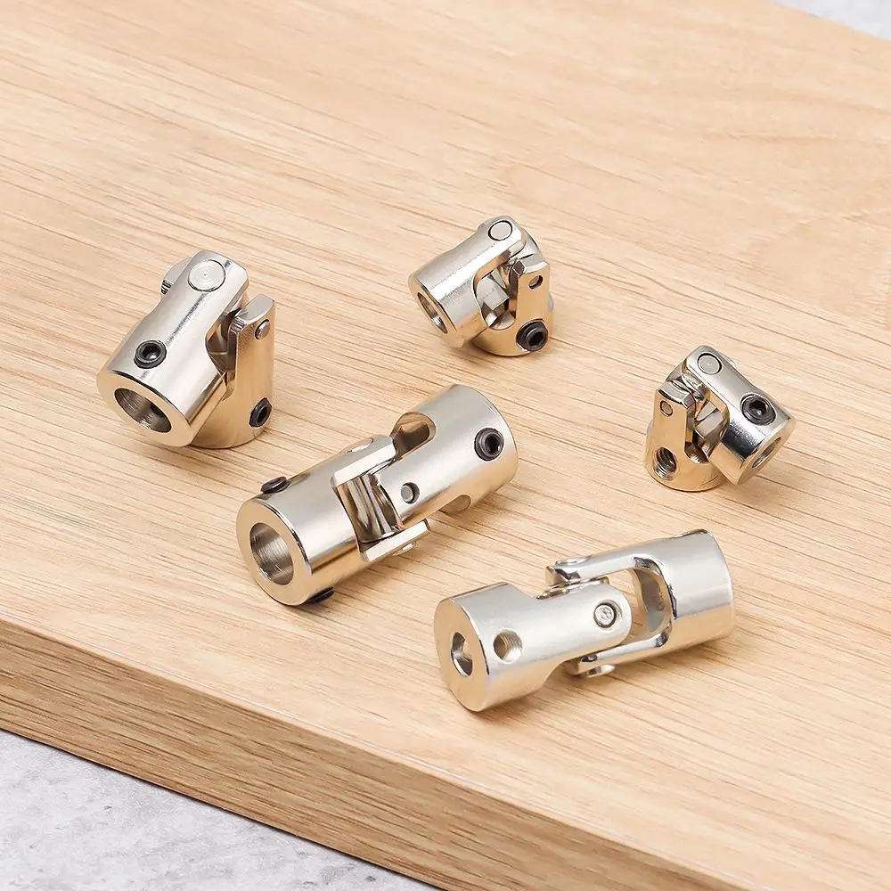 Junta universal RC de metal para coche y barco – Acoplamiento cardán 3mm - imagen 2