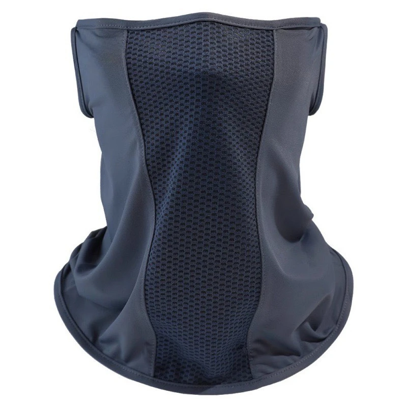 Mascarilla solar UV para colgar en las orejas, cuello fresco - imagen 3
