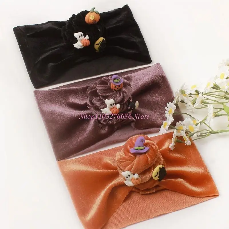 Diadema recién nacidos suave para fotos infantiles, cabello precioso - imagen 2