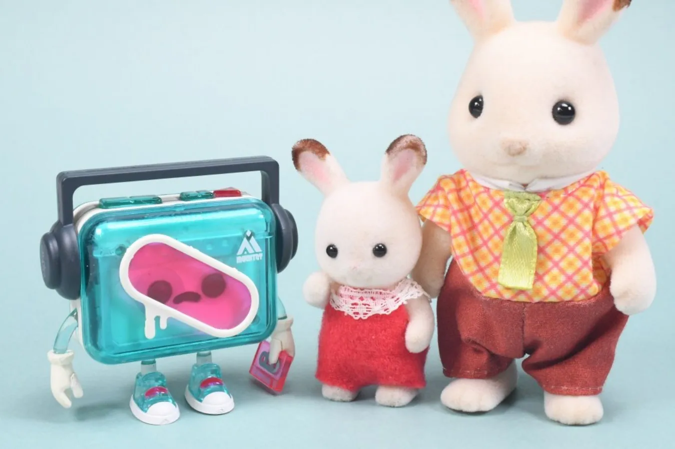 Stasto Cápsula reproductor de cassettes infantil con auriculares - imagen 5
