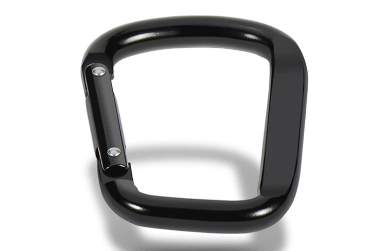 Colgador lateral en cochecito