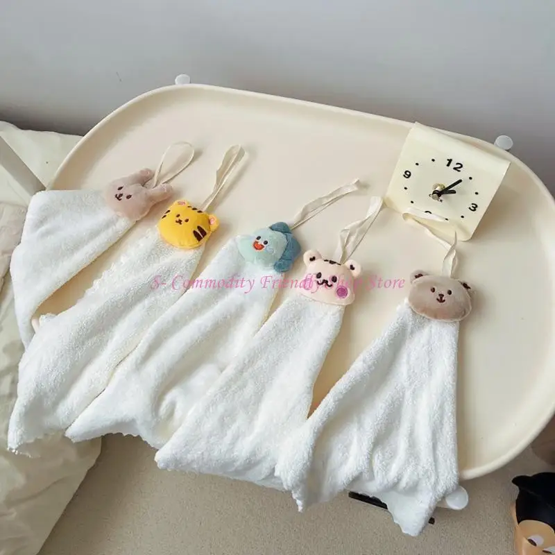 Pañuelo para saliva infantil con estampado de animales cuadrado - imagen 4