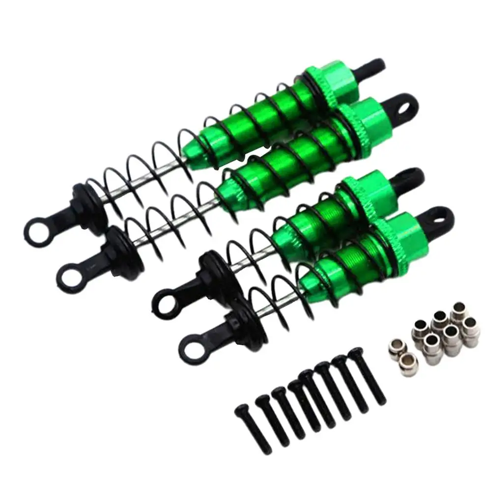 Amortiguador de aceite ajustable para coche RC infantil - imagen 5