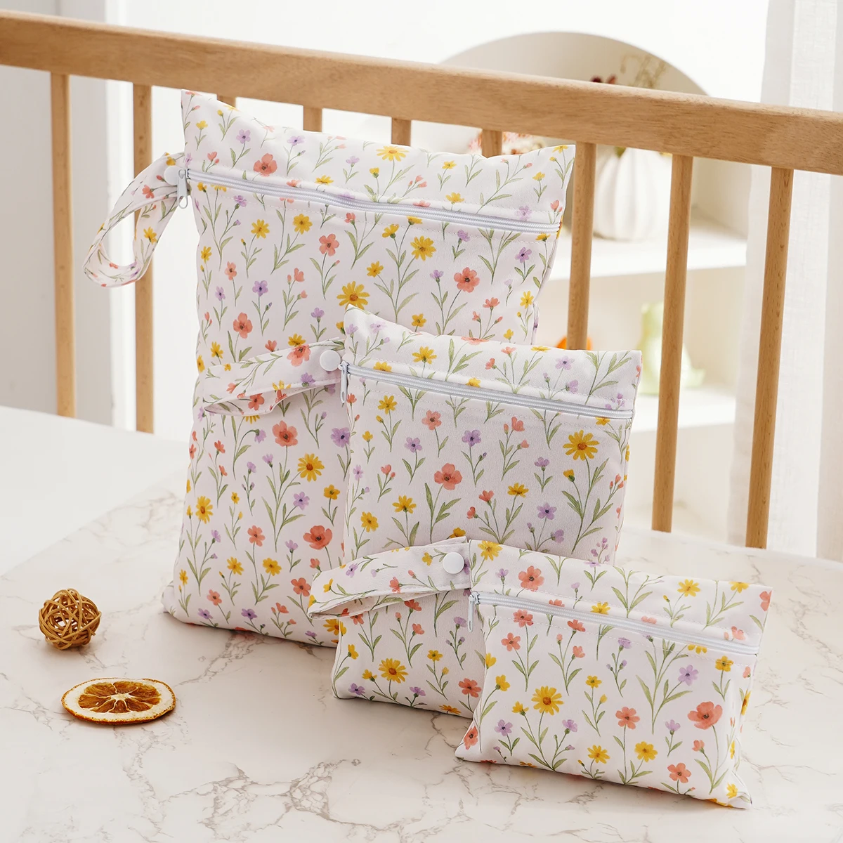 Kangobaby Mi vida suave: bolsas para mantas de bebé reutilizables - imagen 3