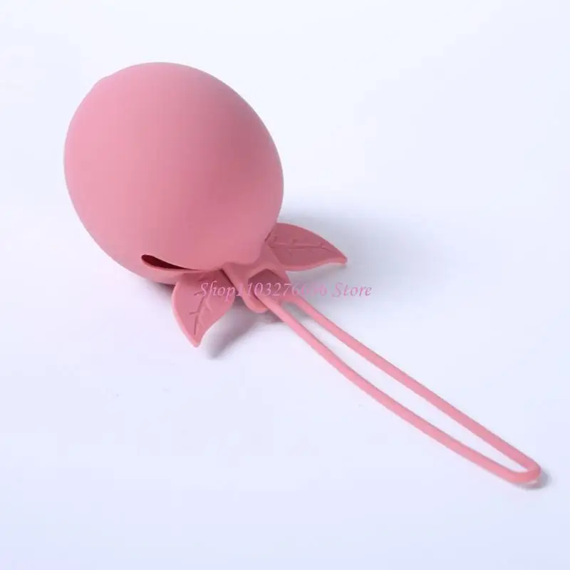 Caja para chupete de silicona portátil para bebé – Accesorio infantil - imagen 3