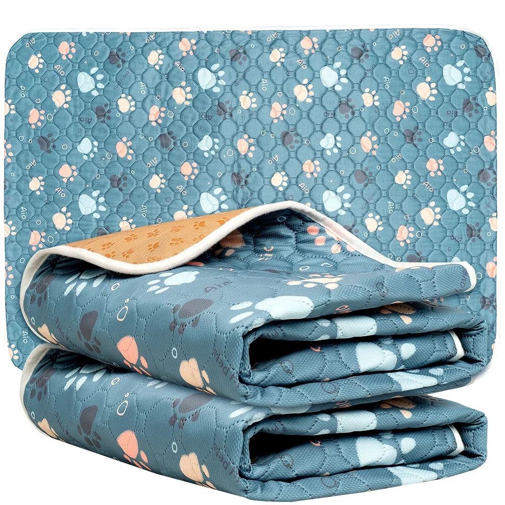 Almohadilla reutilizable para cambiar al bebé – Suave y absorbente - imagen 5