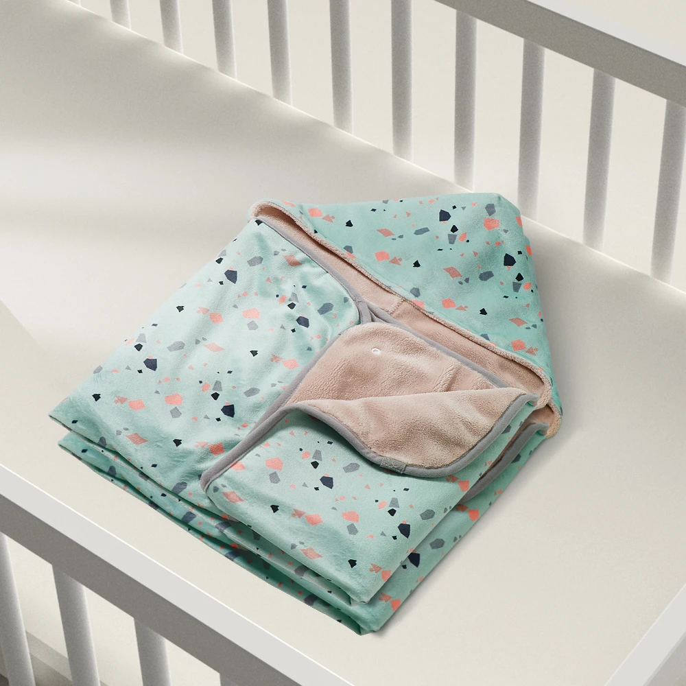 Sunveno Manta antiviento de invierno para cochecito bebé - imagen 4