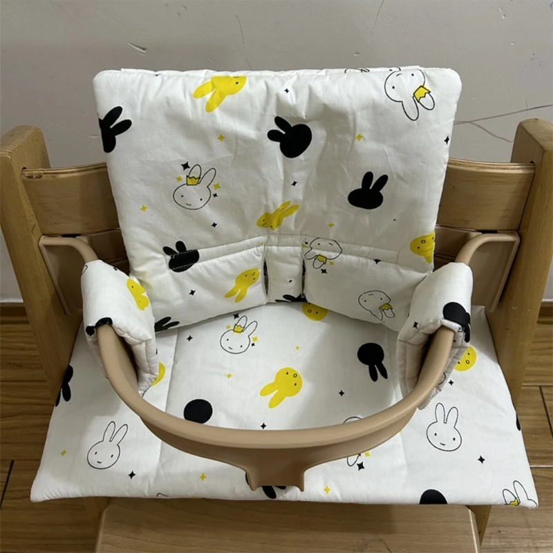 Stokke cojín impermeable para silla alta de bebé antideslizante - imagen 2