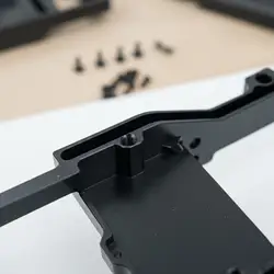 Chasis RC MN300 viga reforzada para construcción mejorada